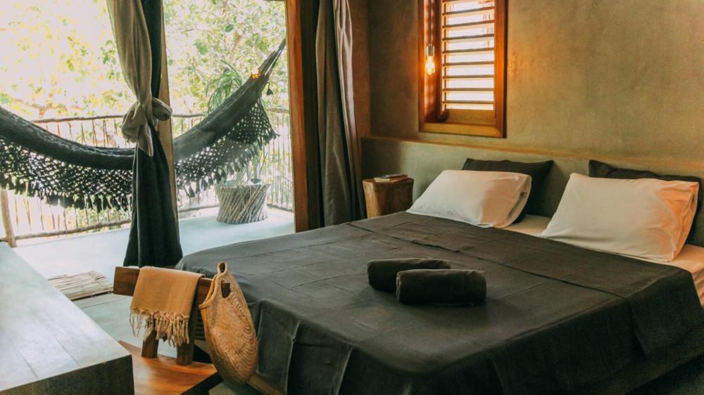 Villa Mango Jeri Jijoca de Jericoacoara Exterior foto