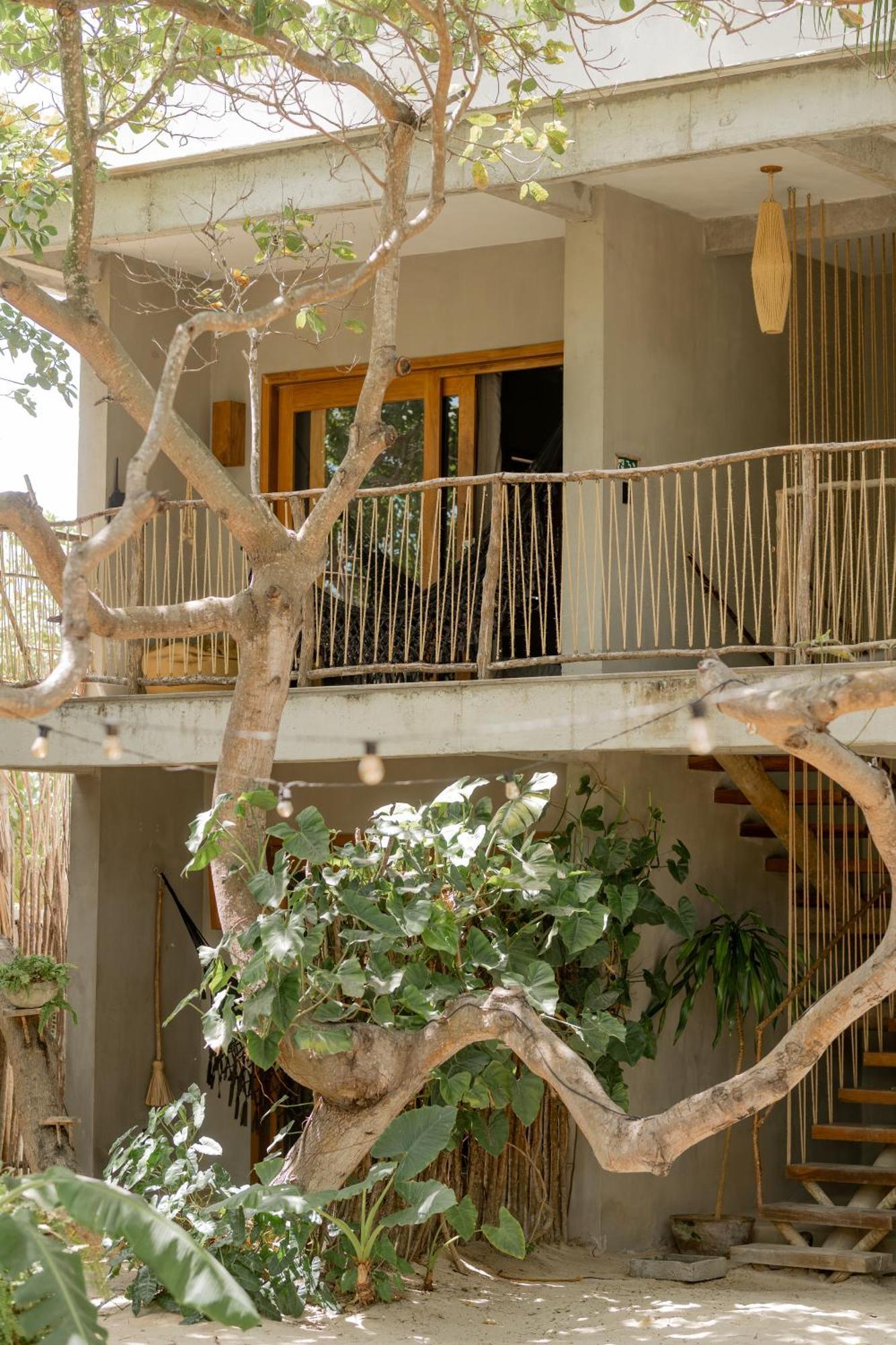 Villa Mango Jeri Jijoca de Jericoacoara Exterior foto