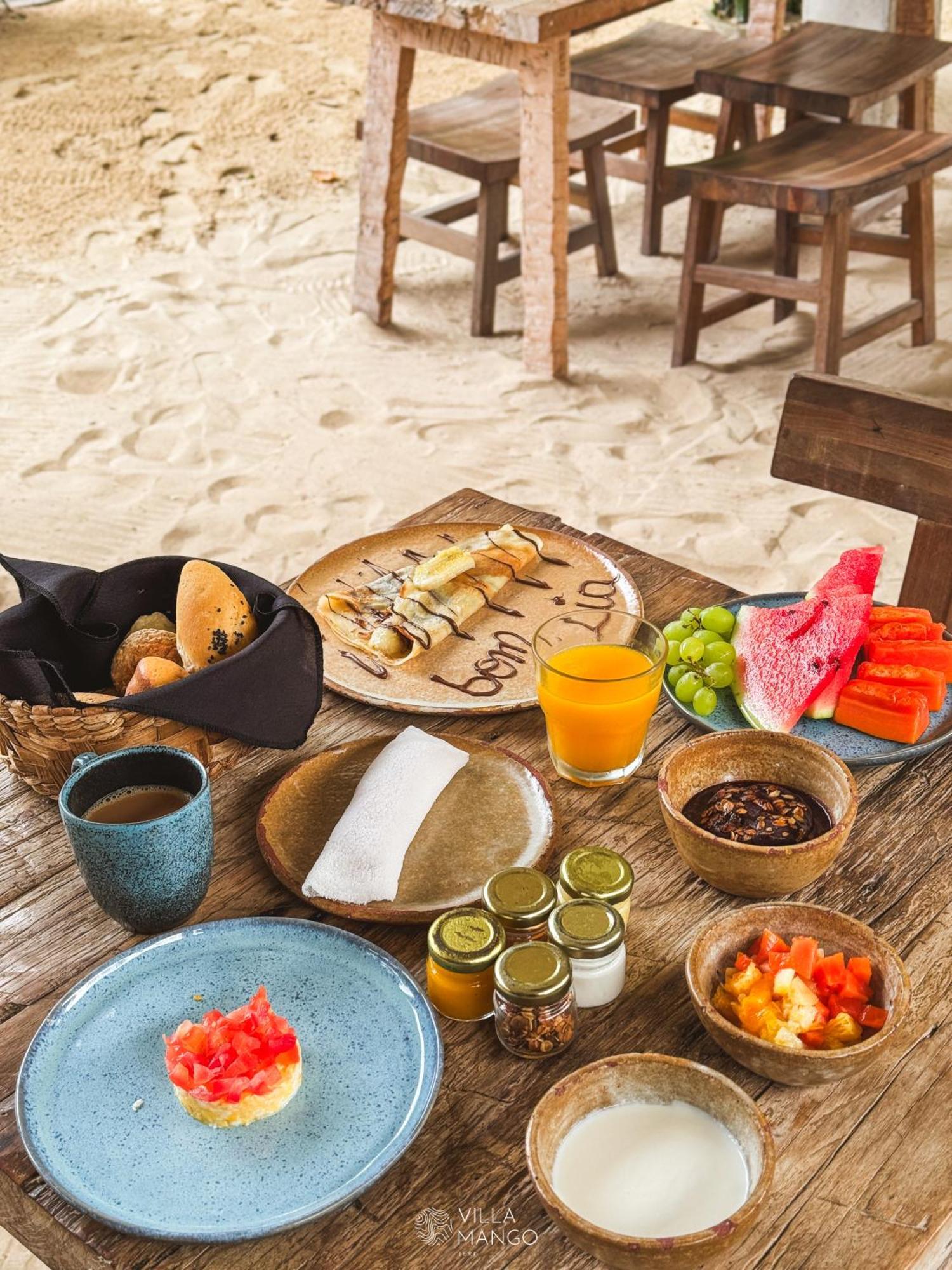 Villa Mango Jeri Jijoca de Jericoacoara Exterior foto