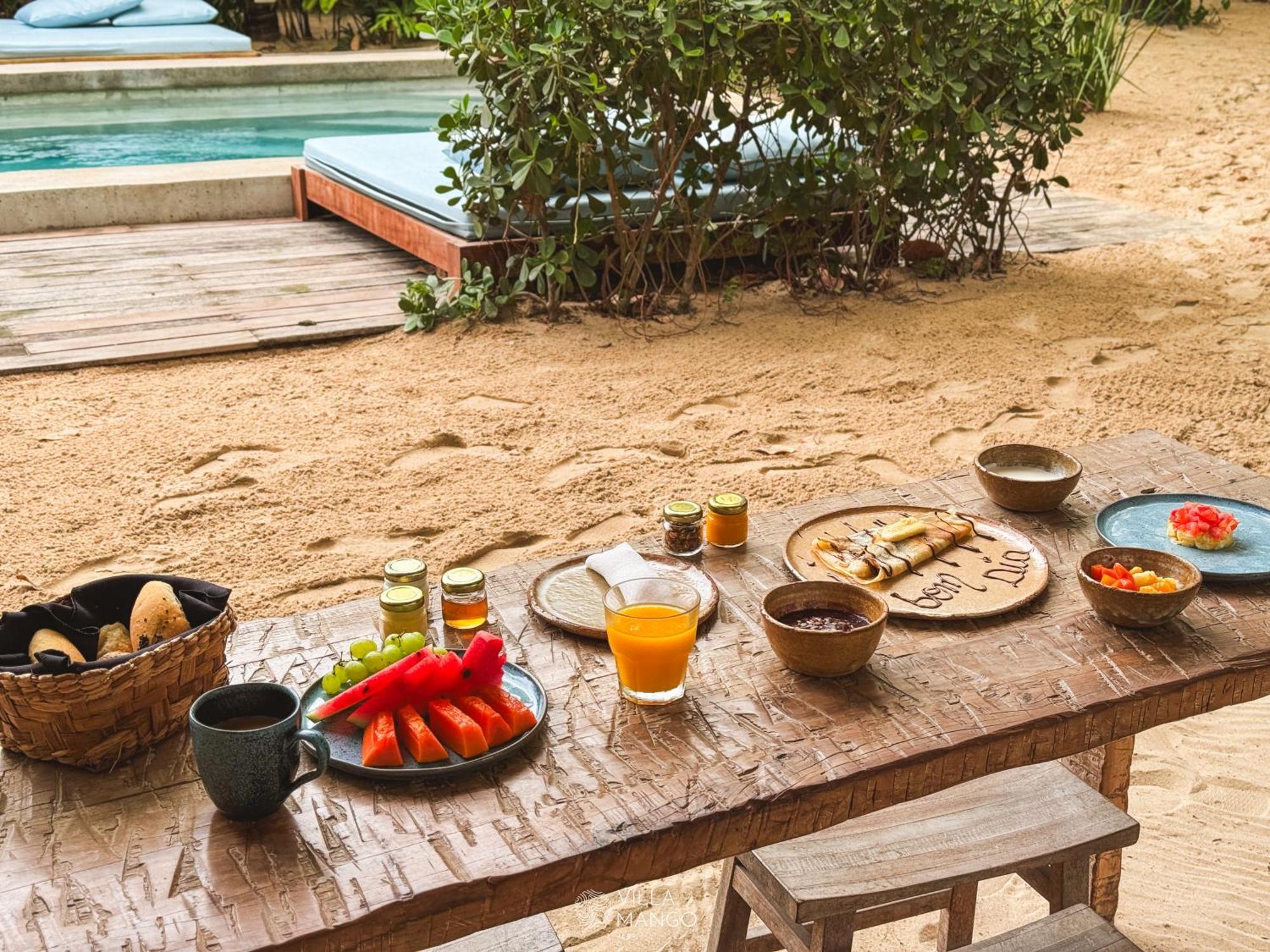 Villa Mango Jeri Jijoca de Jericoacoara Exterior foto