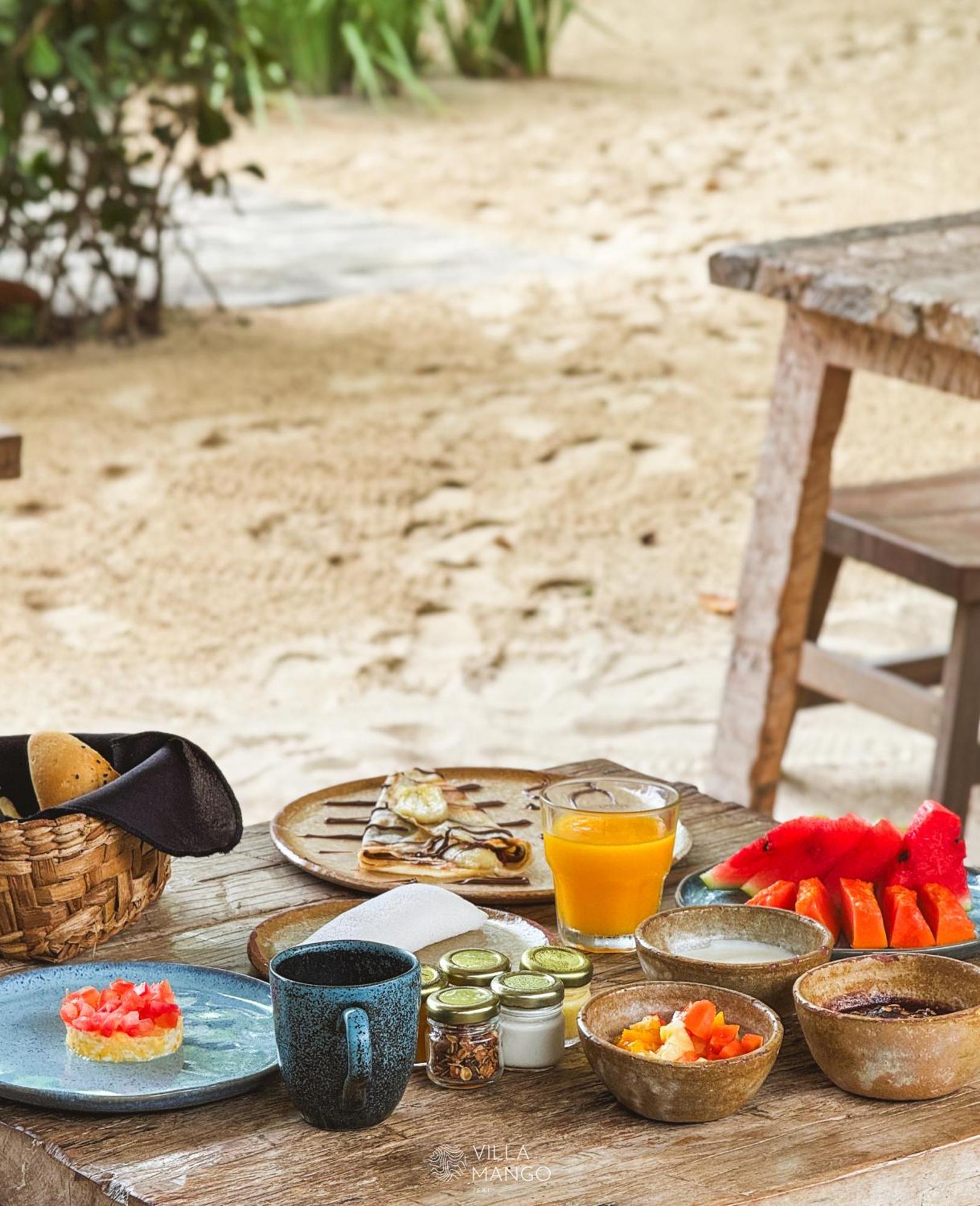 Villa Mango Jeri Jijoca de Jericoacoara Exterior foto