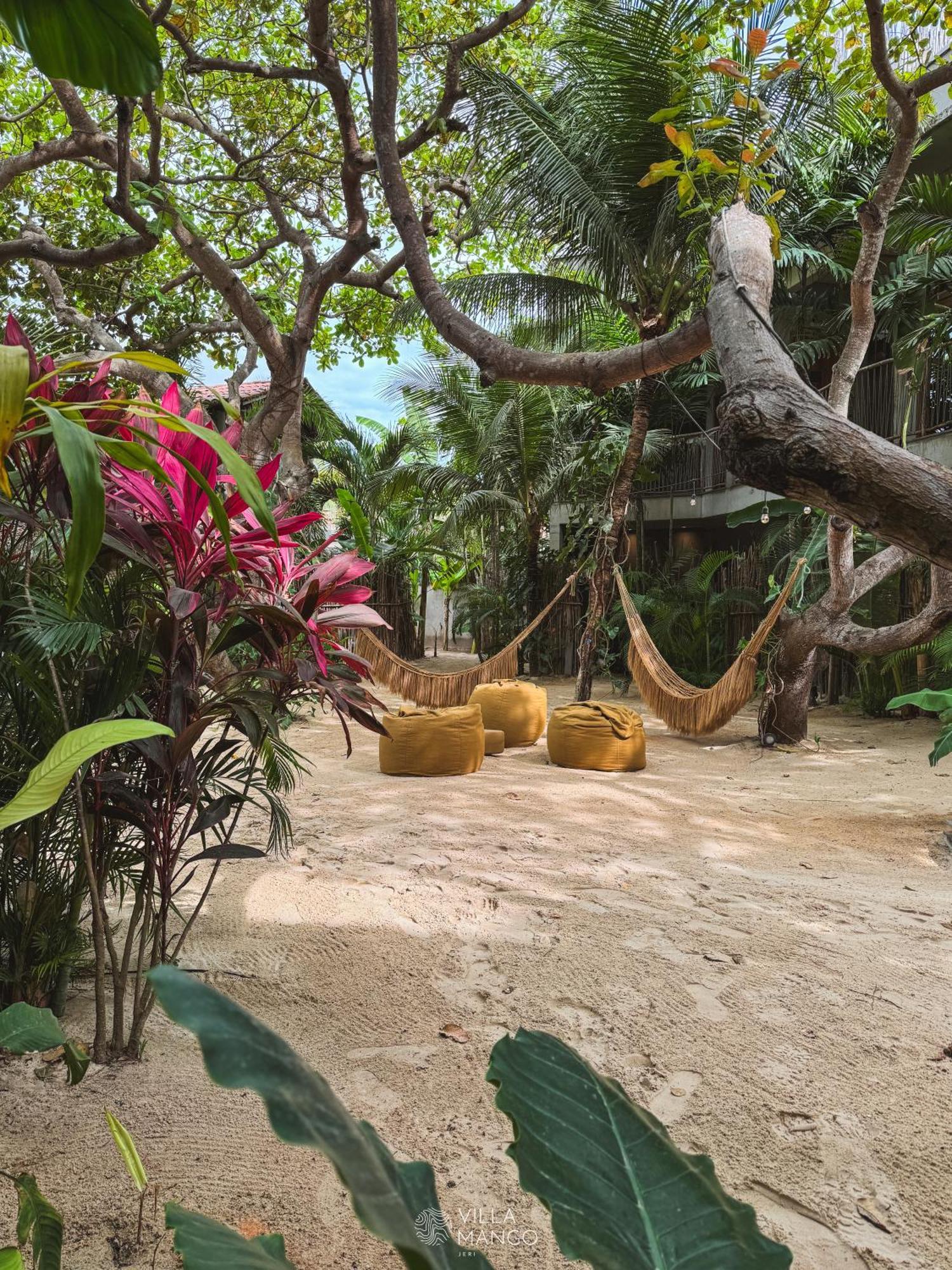 Villa Mango Jeri Jijoca de Jericoacoara Exterior foto